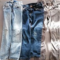 jeans lederlook gebraucht kaufen