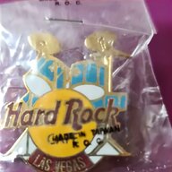 hard rock pin gebraucht kaufen