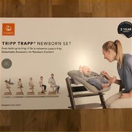 tripp trapp newborn set gebraucht kaufen