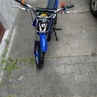 mini motorrad bike gebraucht kaufen
