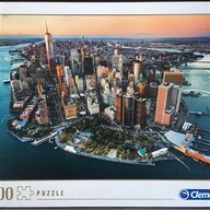 puzzle york 5000 gebraucht kaufen