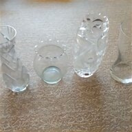 bleikristall vasen gebraucht kaufen