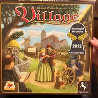 village spiel gebraucht kaufen