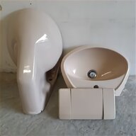 toilette bahamabeige gebraucht kaufen