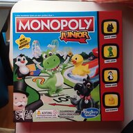 monopoly junior gebraucht kaufen