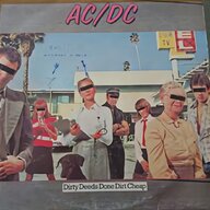 acdc vinyl gebraucht kaufen