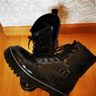 punk boots 39 gebraucht kaufen