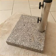 sonnenschirmstander granit gebraucht kaufen