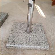 sonnenschirmstander granit gebraucht kaufen