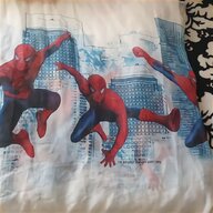 spiderman gardine gebraucht kaufen