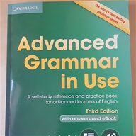 advanced grammar use gebraucht kaufen