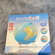 puzzleball 540 teile gebraucht kaufen