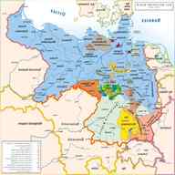 landkarte deutsches reich gebraucht kaufen