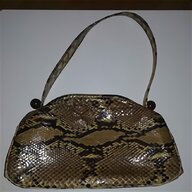 handtasche schlangenleder gebraucht kaufen