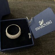swarovski chic ring gebraucht kaufen