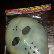 halloween maske gebraucht kaufen