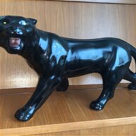 schwarzer panther statue gebraucht kaufen