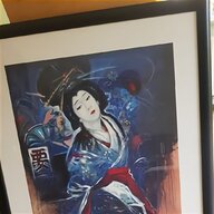 geisha bild gebraucht kaufen