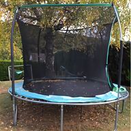 trampolin leiter gebraucht kaufen