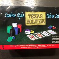 texas holdem poker set gebraucht kaufen