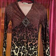 leoparden gardinen gebraucht kaufen