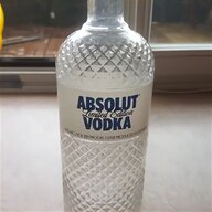 leere absolut vodka flasche gebraucht kaufen