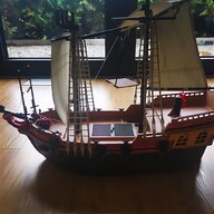 playmobil piratenschiff 3750 gebraucht kaufen