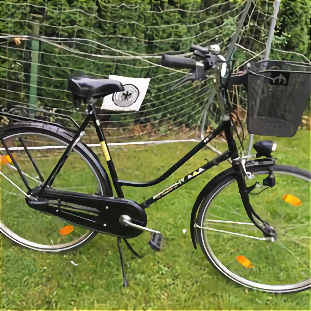 Fahrrad 28 Damen Hollandrad gebraucht kaufen! Nur 3 St