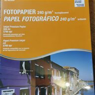 fotopapier a4 100 blatt gebraucht kaufen
