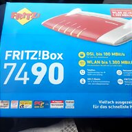 fritz box 7312 gebraucht kaufen