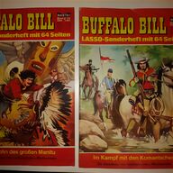 buffalo bill comic gebraucht kaufen