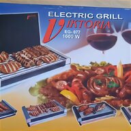 electric grill gebraucht kaufen