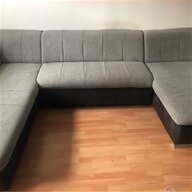 couch u form leder gebraucht kaufen
