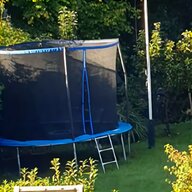 trampolin leiter gebraucht kaufen