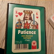 patience kartenspiel gebraucht kaufen