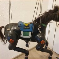 marionette pferd gebraucht kaufen