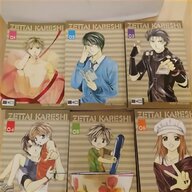 kamikaze kaito jeanne manga gebraucht kaufen
