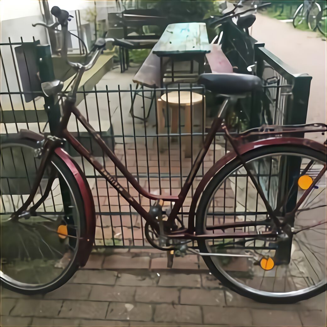 Fahrrad 28 Damen Hollandrad gebraucht kaufen! Nur 3 St