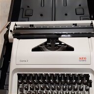 typewriter gebraucht kaufen