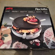 petra raclette grill gebraucht kaufen