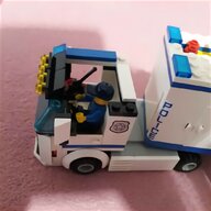 lego polizei lastwagen gebraucht kaufen