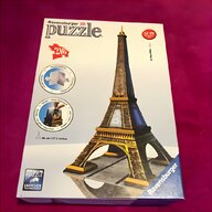 ravensburger 3d puzzle eifelturm gebraucht kaufen