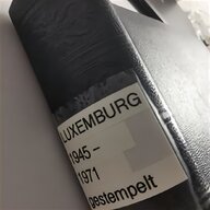 briefmarken luxemburg gebraucht kaufen