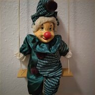 marionette clown gebraucht kaufen