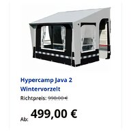 hypercamp gebraucht kaufen