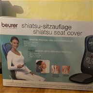 shiatsu massage sitzauflage gebraucht kaufen