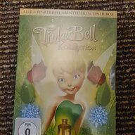 tinkerbell dvd gebraucht kaufen