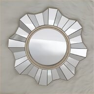 deko spiegel rund gebraucht kaufen
