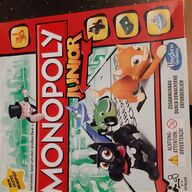 monopoly junior gebraucht kaufen