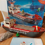 playmobil containerschiff gebraucht kaufen